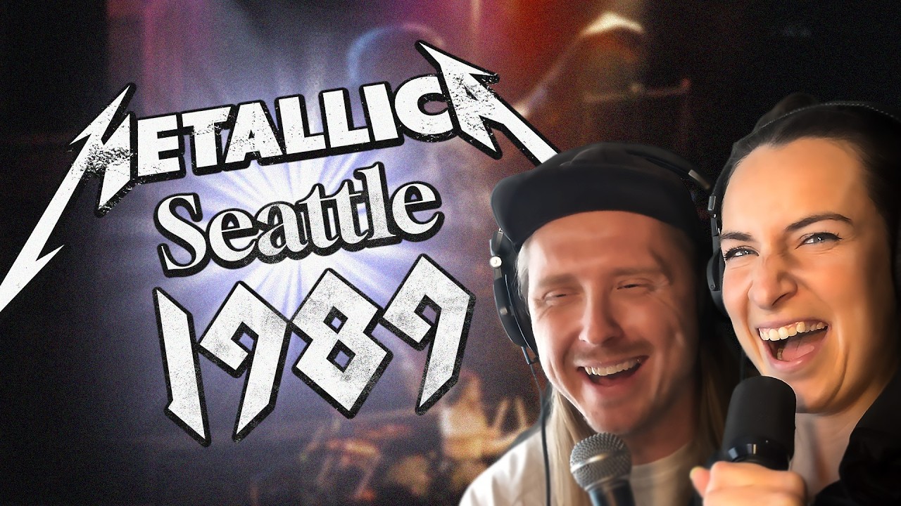 POP SONGWRITERS REACT TO METALLICA