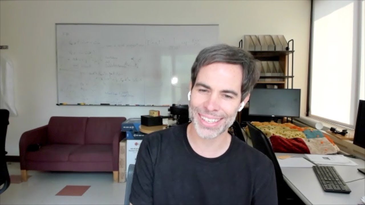 A Conversation on NFT, Blockchain, Digital Technology, Pure Art and Science with Joshua Clayton