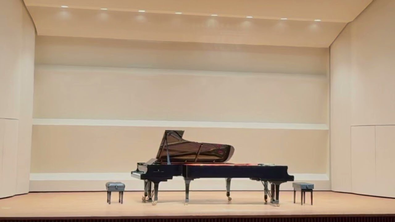 ピアノ連弾 ハチャトゥリアン/「仮面舞踏会」ワルツ(Khachaturian: 
