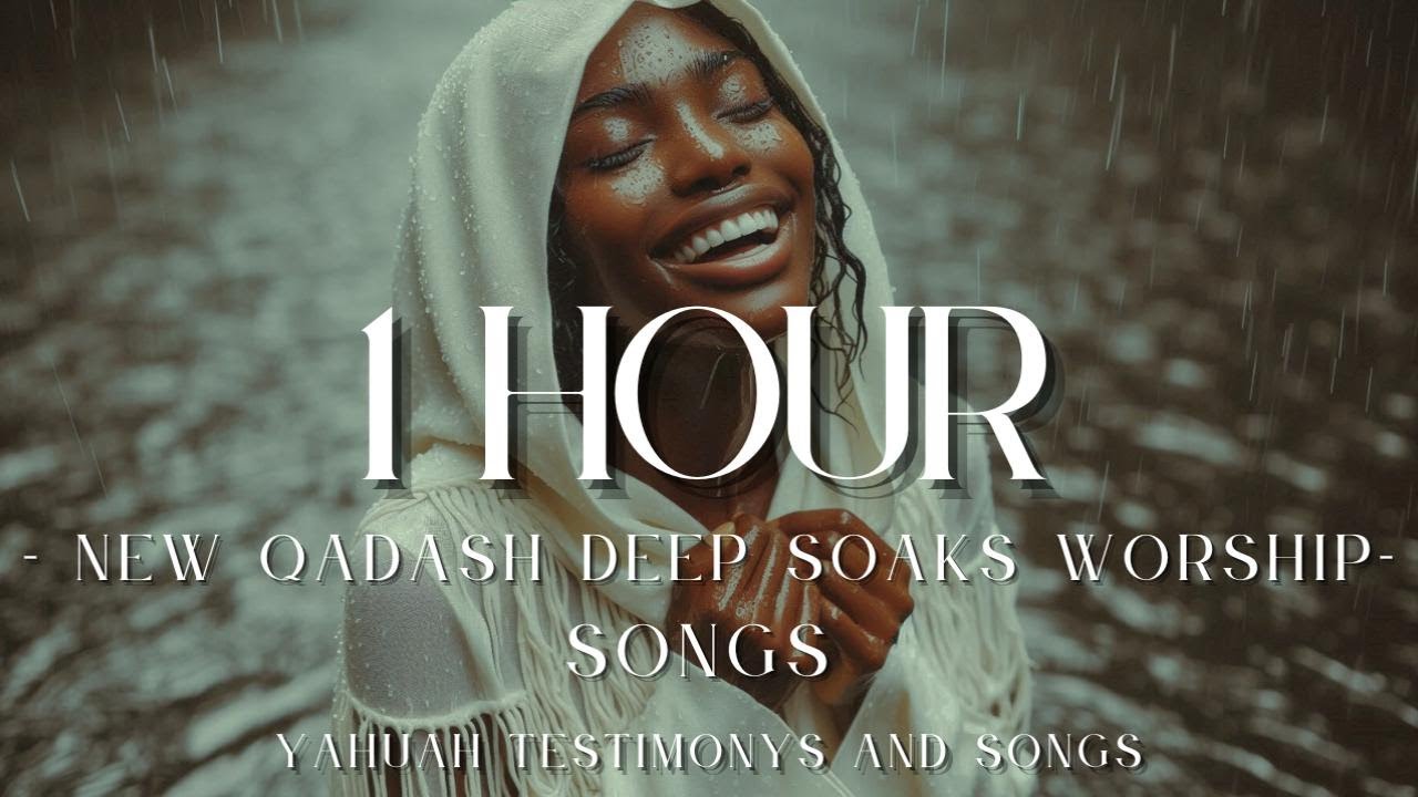 1 HOUR NEW DEEP SOAKS WORSHIP SONGS