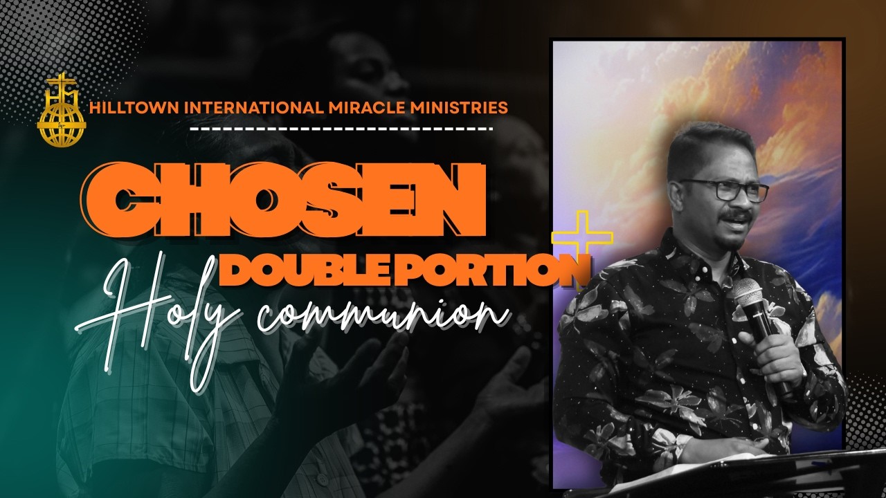 🔴LIVE | Sunday Malayalam Service | Pas. Jacob G Paul | Hilltown International Miracle Ministries