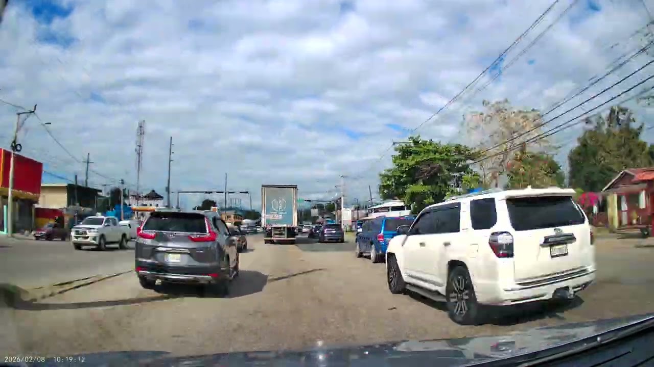 4 hour trip Punta Cana to Santiago de los Caballeros in 13 minutes.