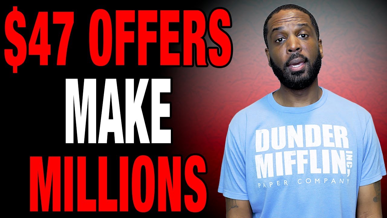 Why Selling Low Ticket Digital Products Made Me Rich (And High Ticket Is A Scam)