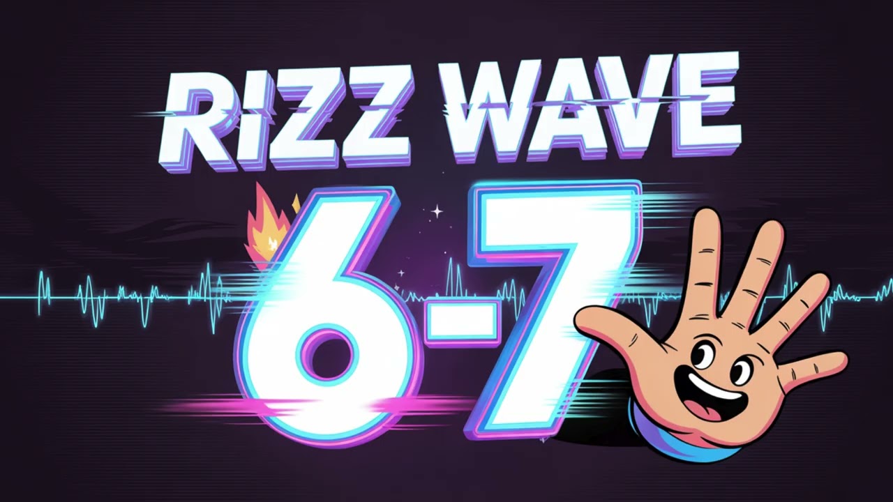 Brain Rot 6-7 Anthems - Skibidi 67 (Rizz Mode)