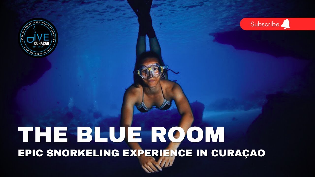 Snorkeling at the Blue Room in Cura&ccedil;ao: A Essential Diving and Snorkeling Vacation Experience