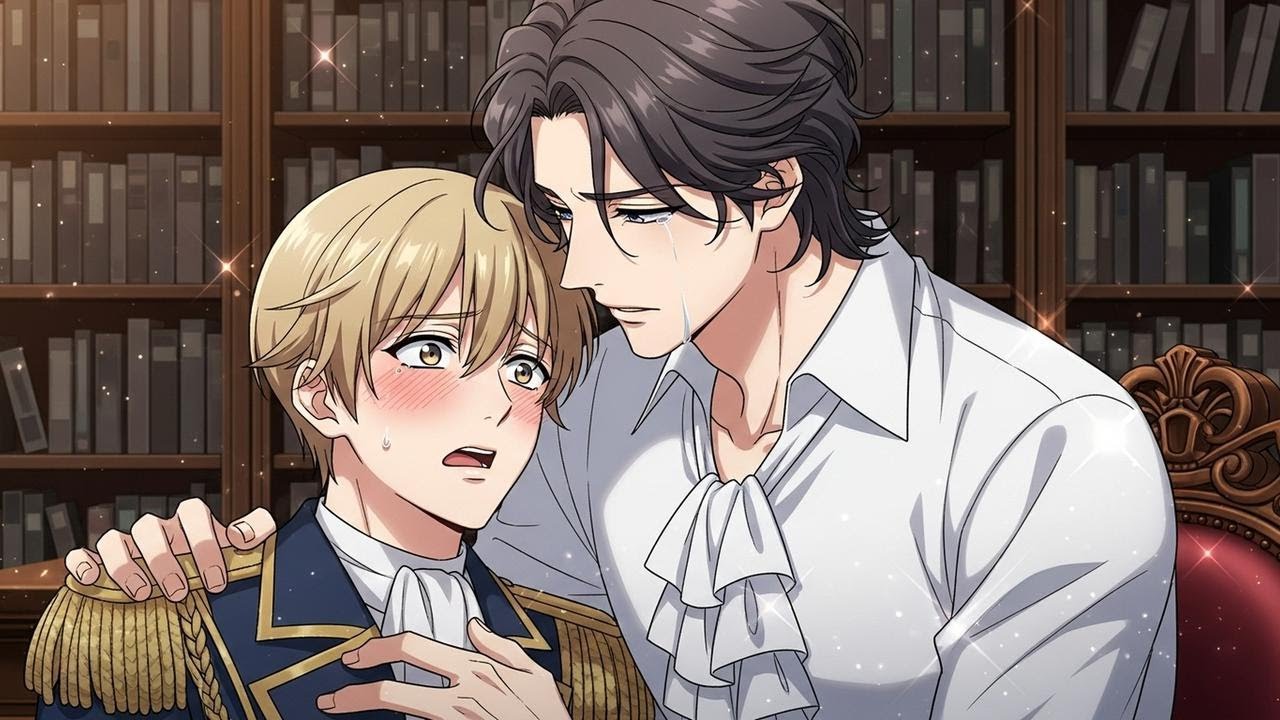 BL Childhood Friends; His gentle friend presents as a powerful Enigma, changing everything.