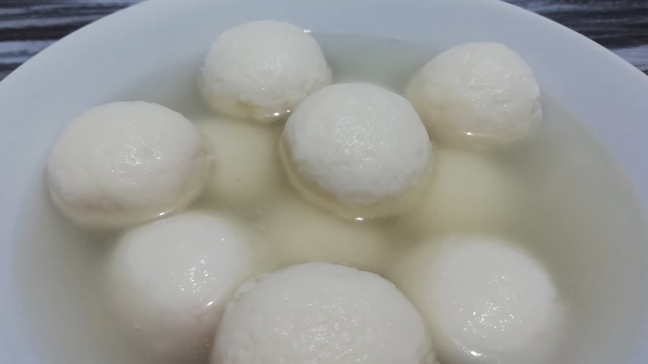 Расгулла Индийское Лакомство. Невероятно вкусный десерт