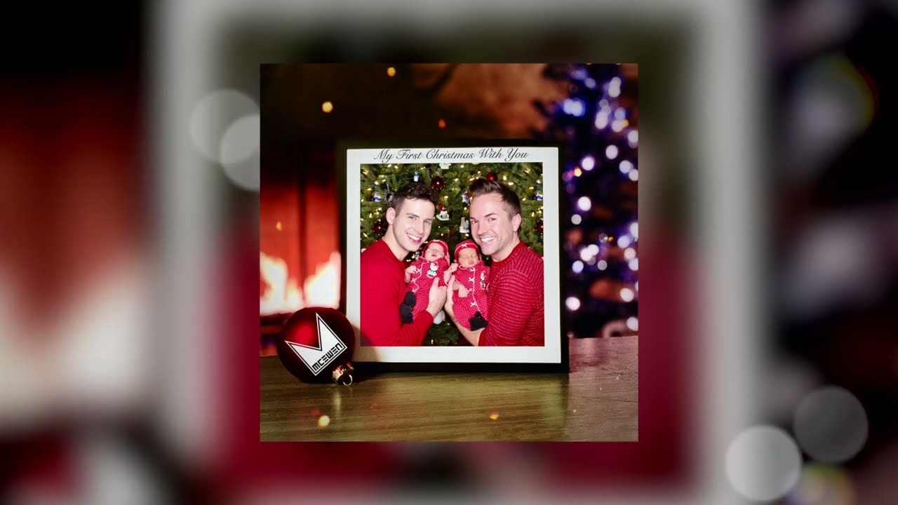 My First Christmas With You (Official Audio)