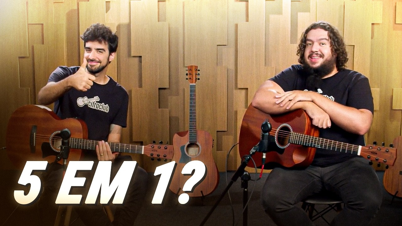DESCUBRA O VIOL&Atilde;O IDEAL PARA VOC&Ecirc;! | Review Mysa Michael
