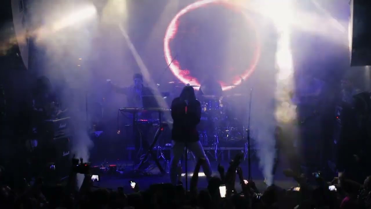 6000000000себя - 6000000000 (Live @ Moscow, Pravda club, Emofest 02/22/2025)