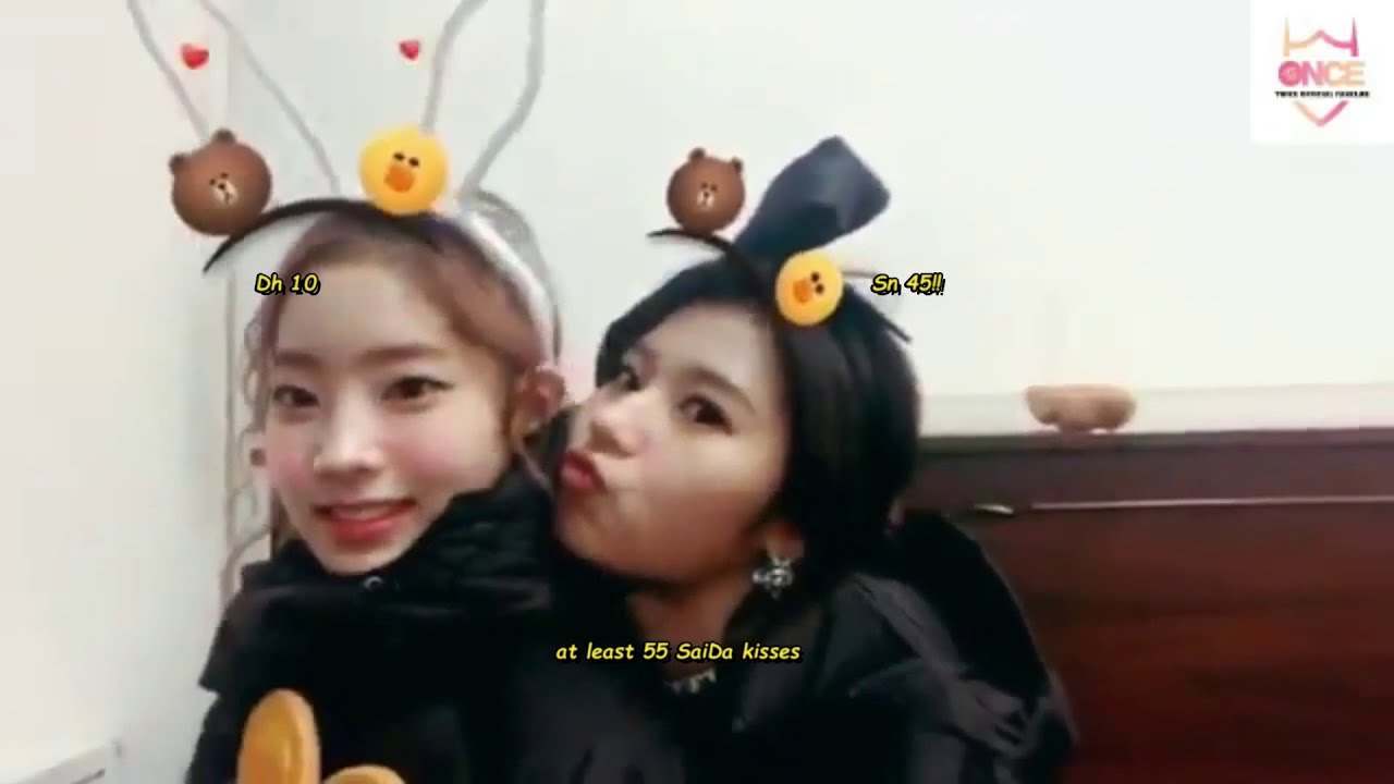 Sana & Dahyun (SaiDa) - Gal Pals With A Lot of Kisses (55)