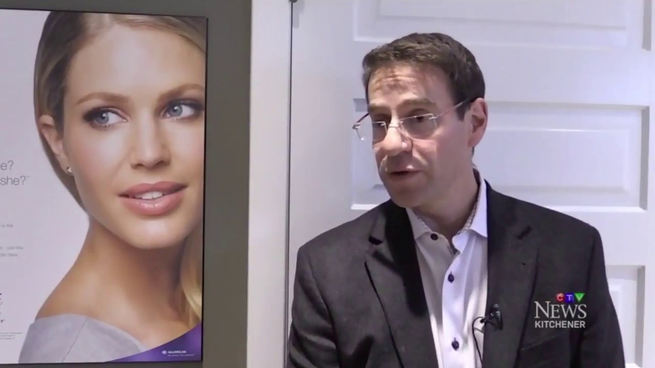 Dr. Robert Shenker Discusses the Many Uses of BOTOX COSMETIC&reg; | Plastic Surgery for London, Ontario