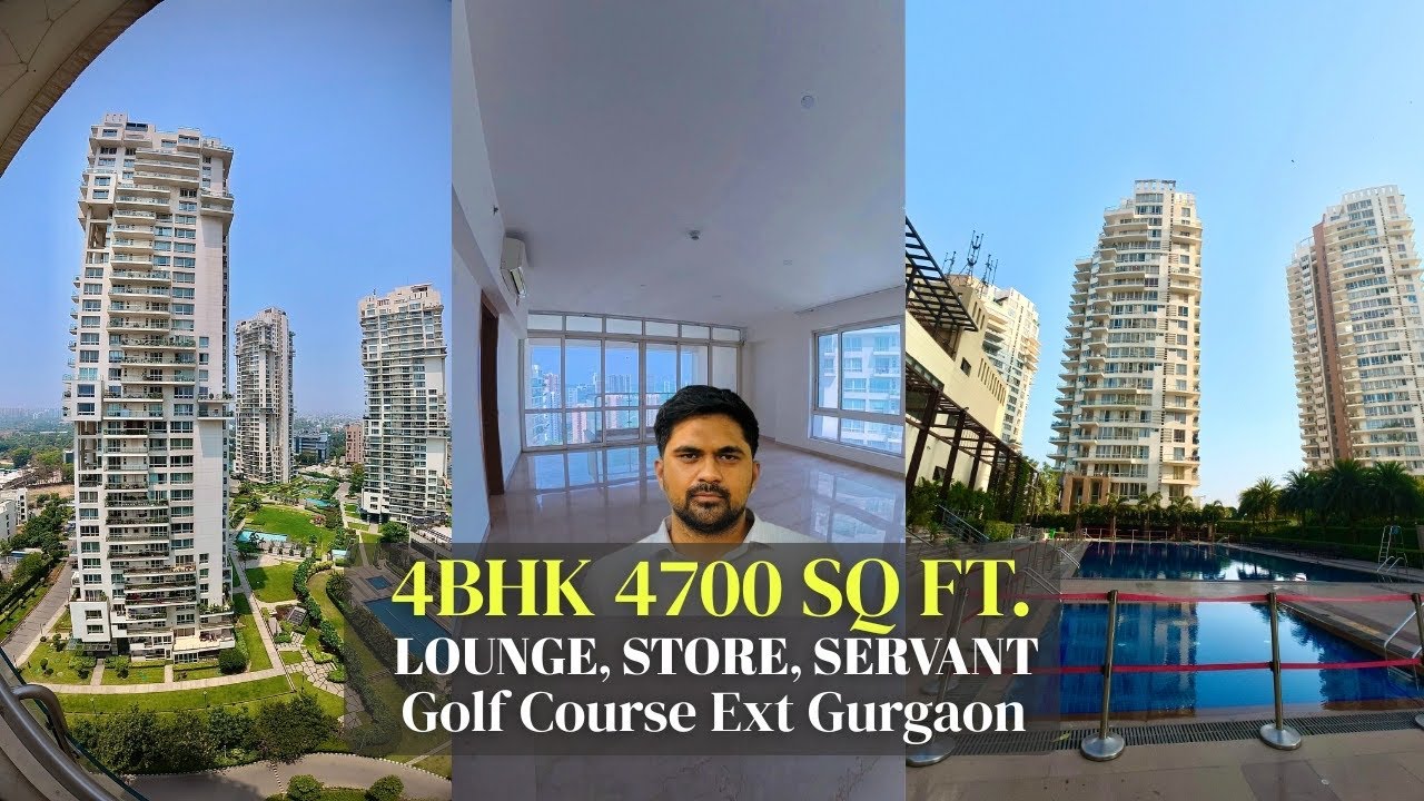 Explore Pioneer Araya Gurgaon | Premium Apartments on Golf Course Extension Road