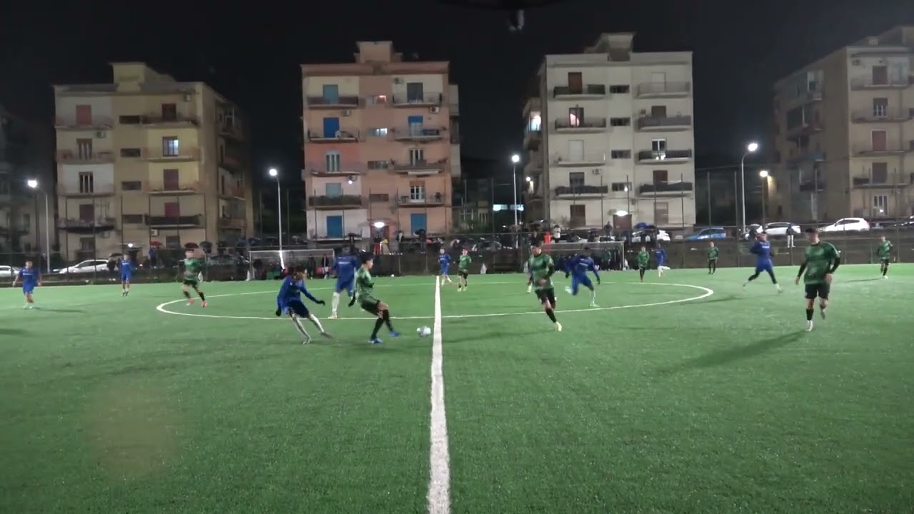 UNDER 17 ELITE SICILIA GIR.B GIORNATA 18 STAG.25-26, REAL CATANIA-TEAMSPORT 0-4 highlights (31/1/26)