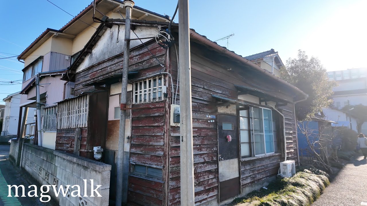 埼玉 和光市 日本散歩【4K】Saitama Wakoshi Japan Walk
