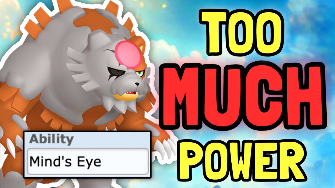 Why Gen 9 will BAN Bloodmoon Ursaluna.