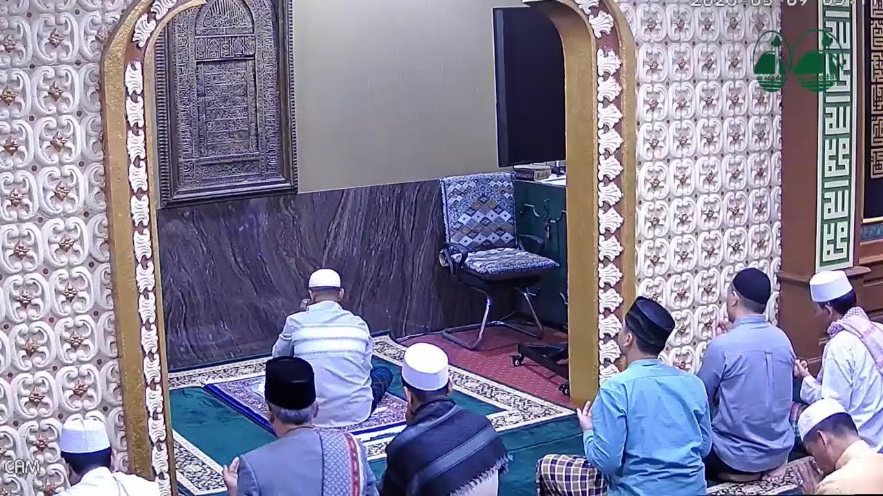 Sholat Subuh, 19 Ramadhan 1447