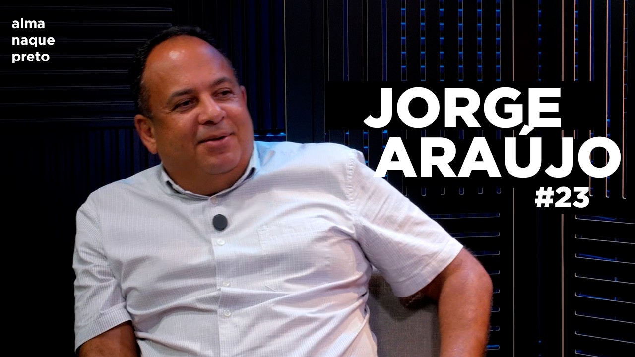 ALMANAQUE PRETO - JORGE ARAUJO