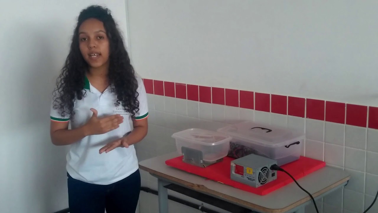 DREPE &ndash; Dispositivo que Restaura Equipamentos e Placas Eletr&ocirc;nicas.