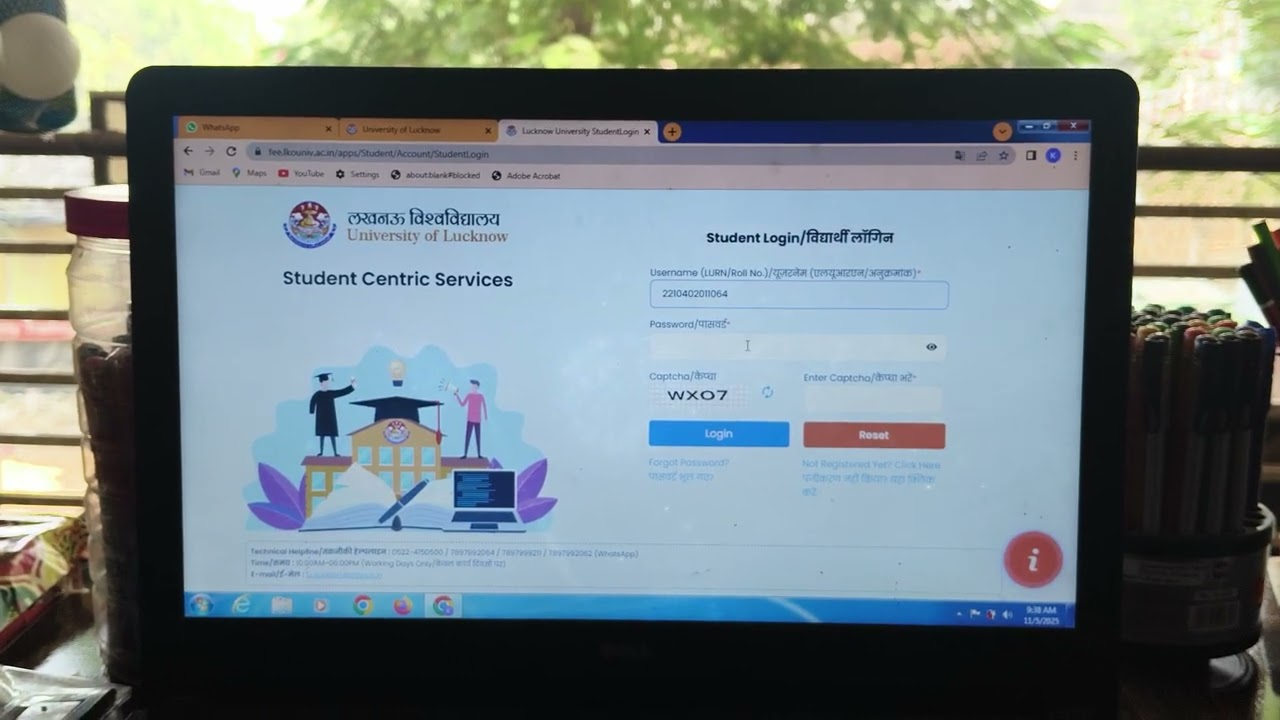 How to apply for migration & degree certificate from lucknow university step by step by vk ❤️