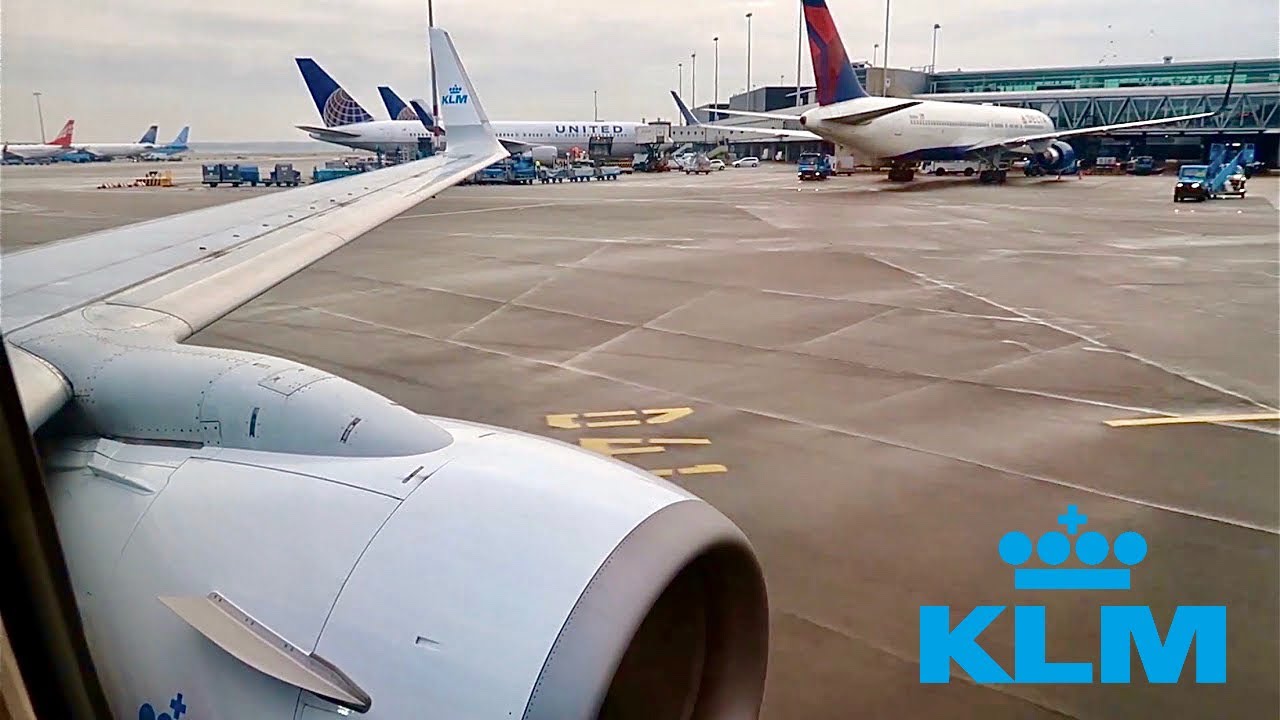 🇫🇷 Paris CDG - Amsterdam Schiphol AMS 🇳🇱 KLM Boeing 737 [FULL FLIGHT REPORT]