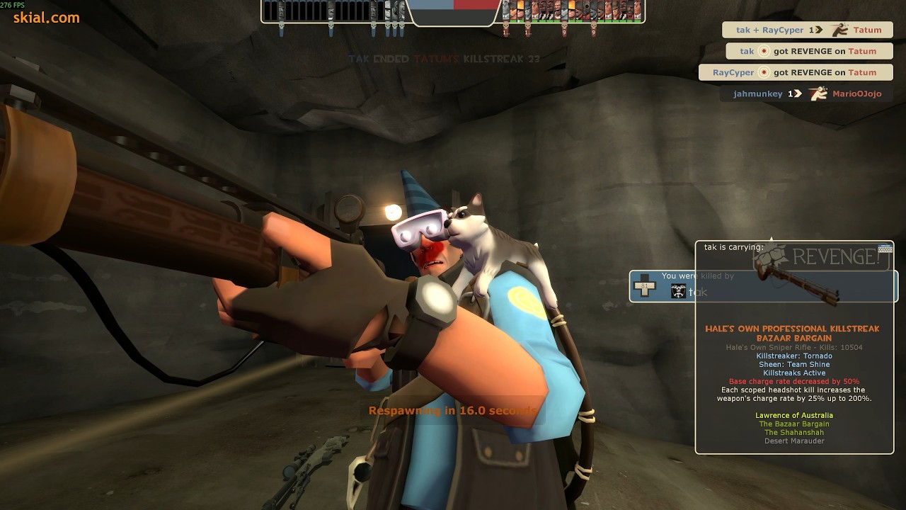 Team Fortress 2 - Doctor Case Study 277