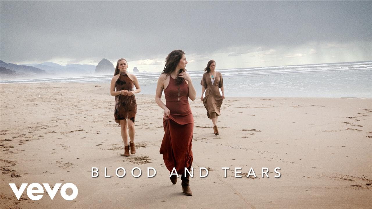 Joseph - Blood and Tears (Official Lyric Video)