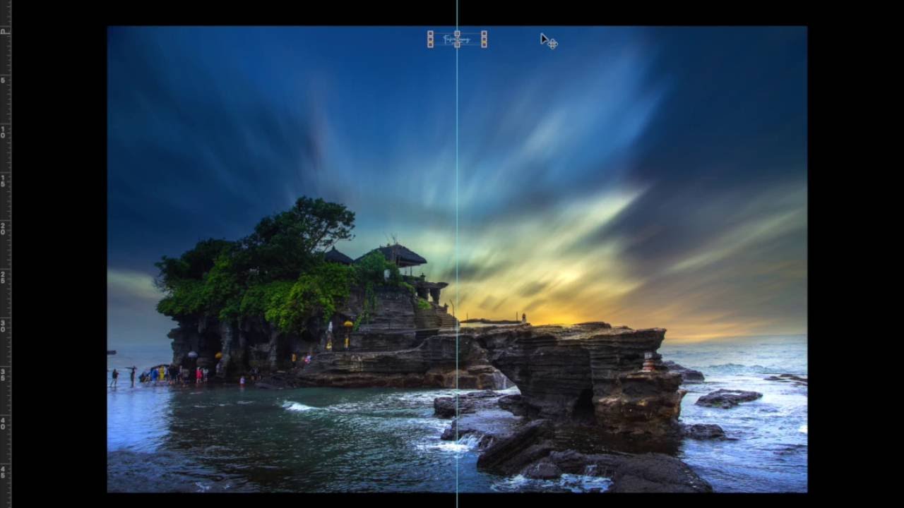 PHOTOSHOP TUTORIAL | Photography LANDSCAPE Digital Imaging