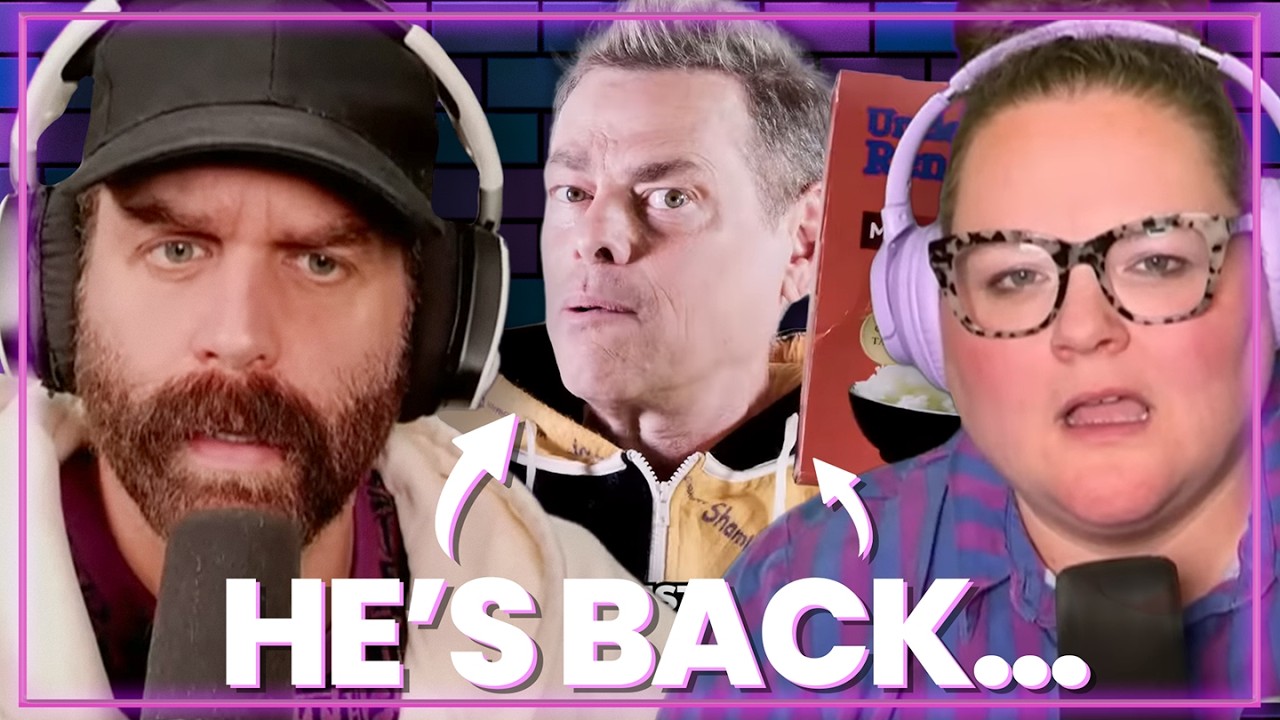 Shamwow Guy Drops Mega-Cringe Music Video - H3 After Dark #19