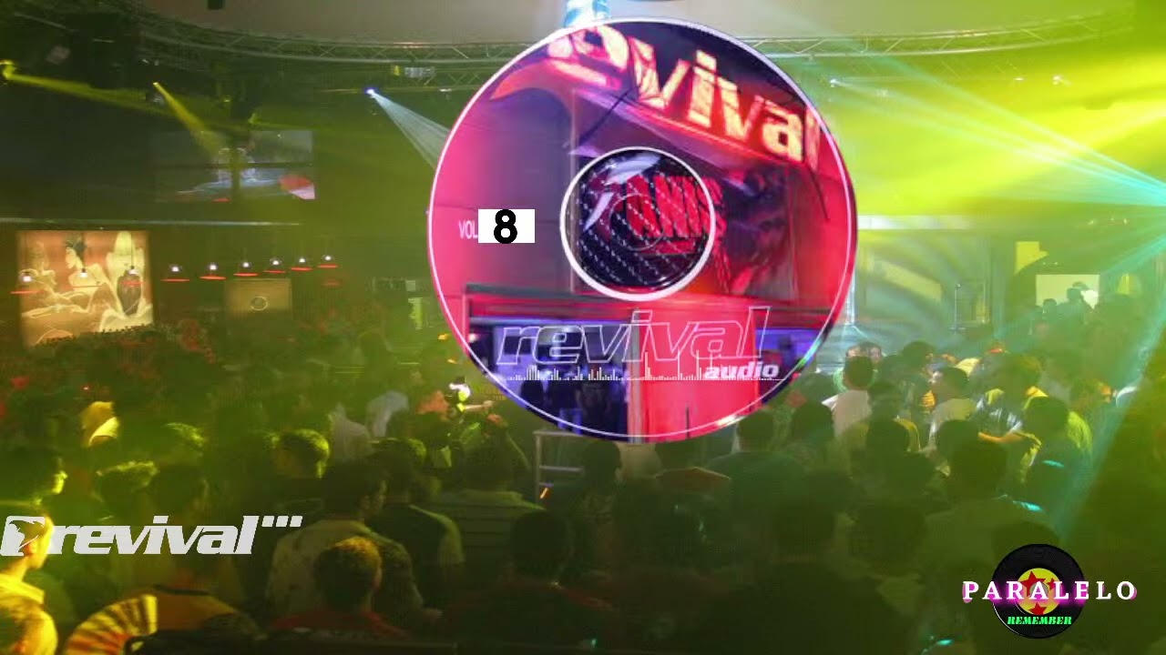 revival 8 🐌🍄(discoteca los montesinos)