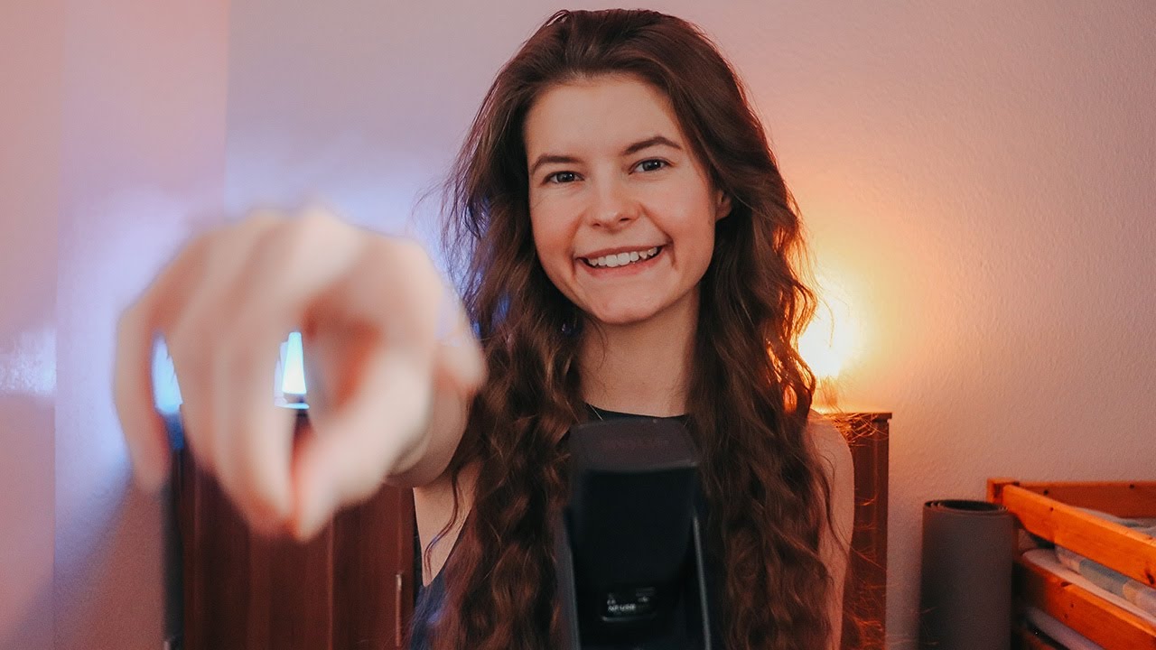 ASMR - Relax Your Mind (deutsch) 🧘‍♀️