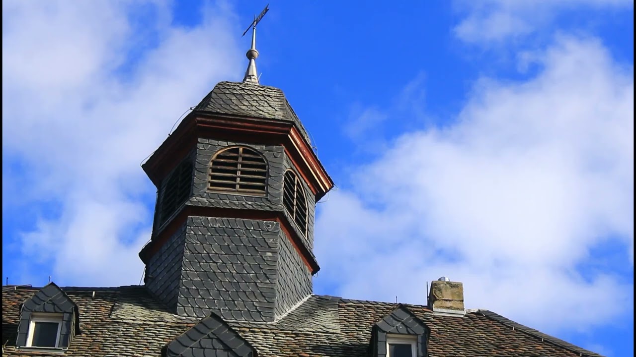 Saarland TV Die Historische Stadt Ottweiler / Saar