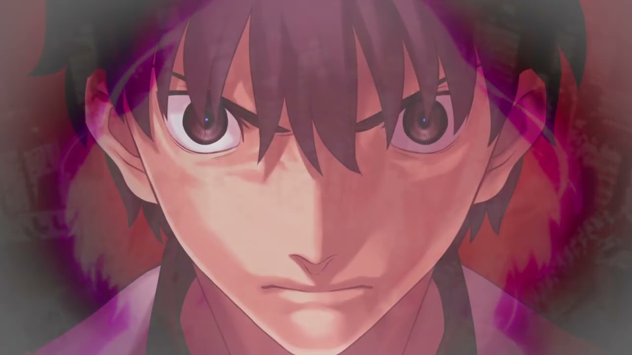 Tsukihime -A piece of blue glass moon- Ciel Route - Shiki vs Arcueid (Porma de Gigante Luminoso)