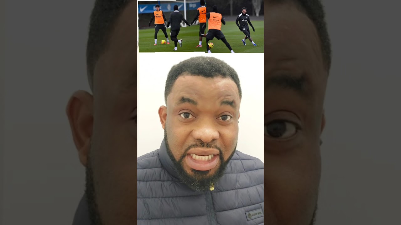 Cole Palmer and James is training today after we lose to Arsenal yesterday what is happening 😭