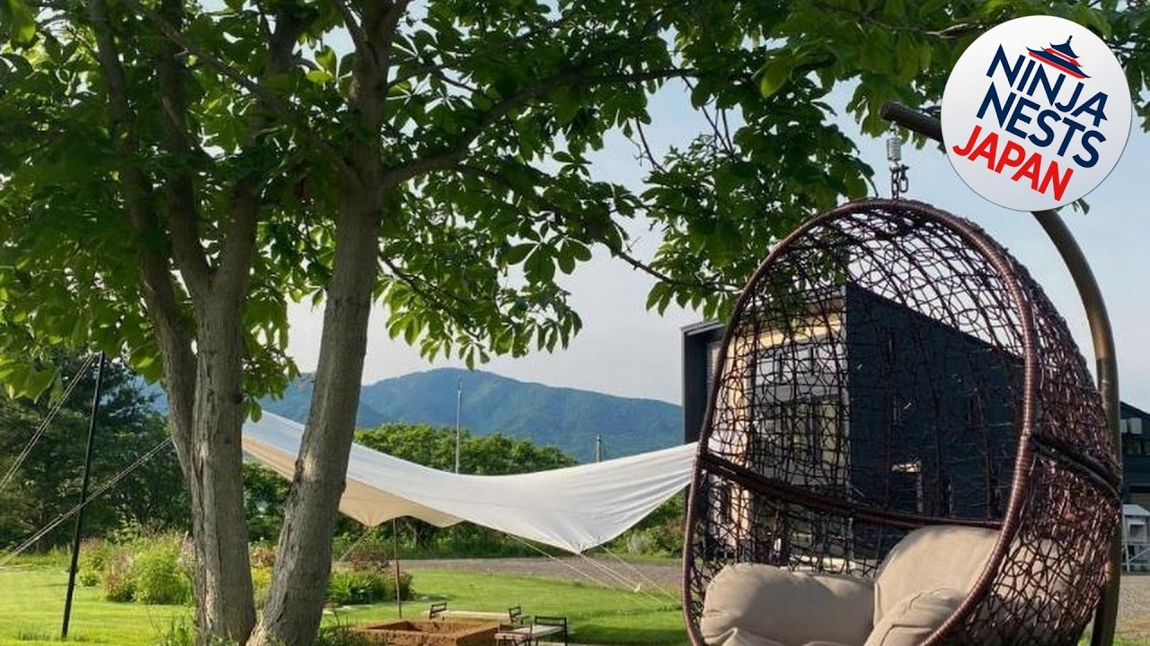 Domaine Bless | Niki, Japan | Hotel Review 🏨