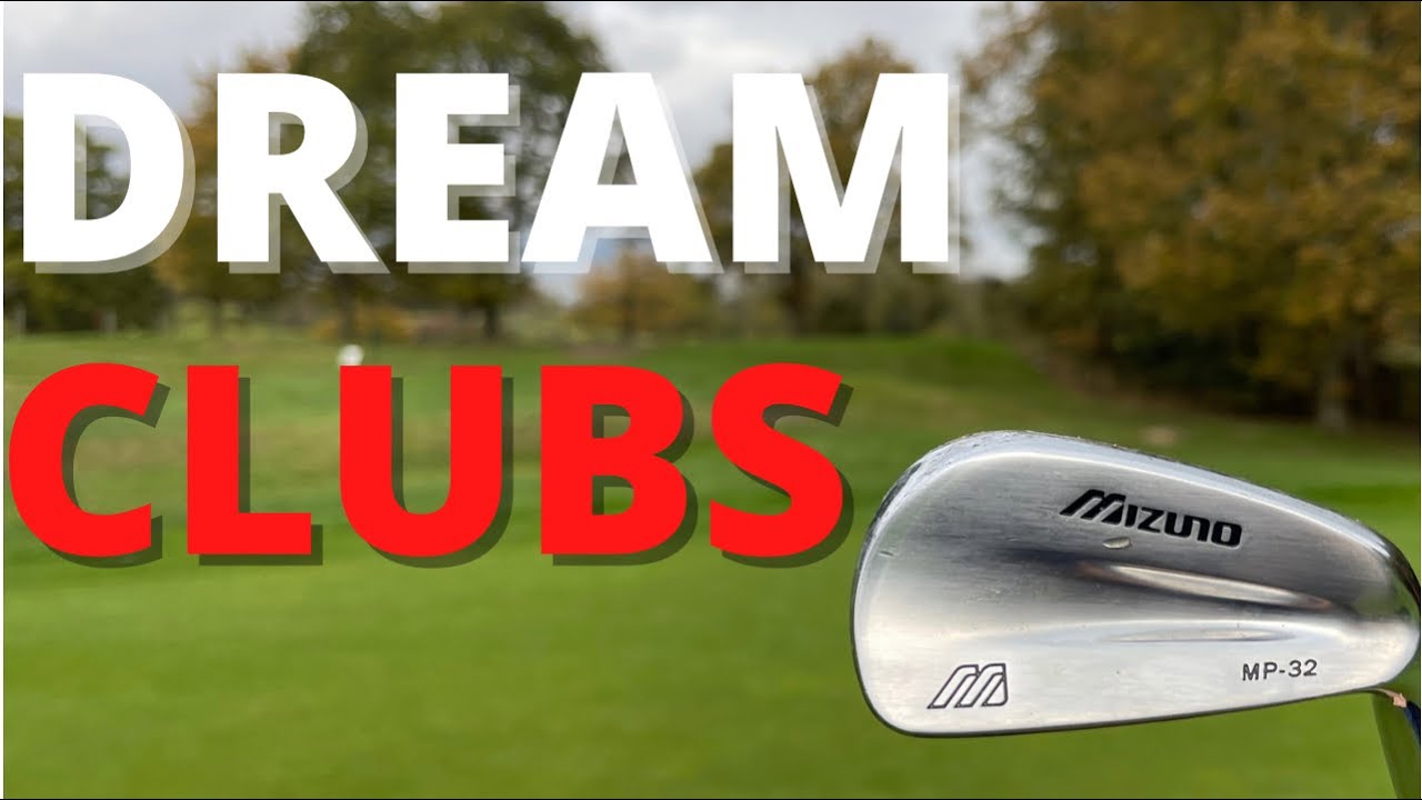 JAMES ROBINSON buys his DREAM irons! GOOD idea or NOT?!?!