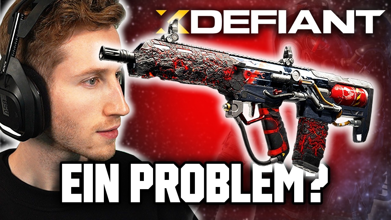 XDEFIANT HAT EIN PROBLEM