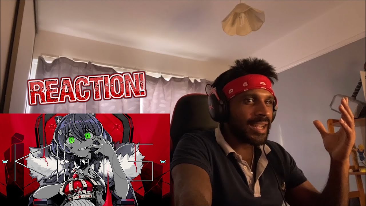 【COVER】KING - Kanaria【Ayunda Risu】REACTION/DICSUSSION! WHA- THIS IS RISU'S VOICE?! O_o