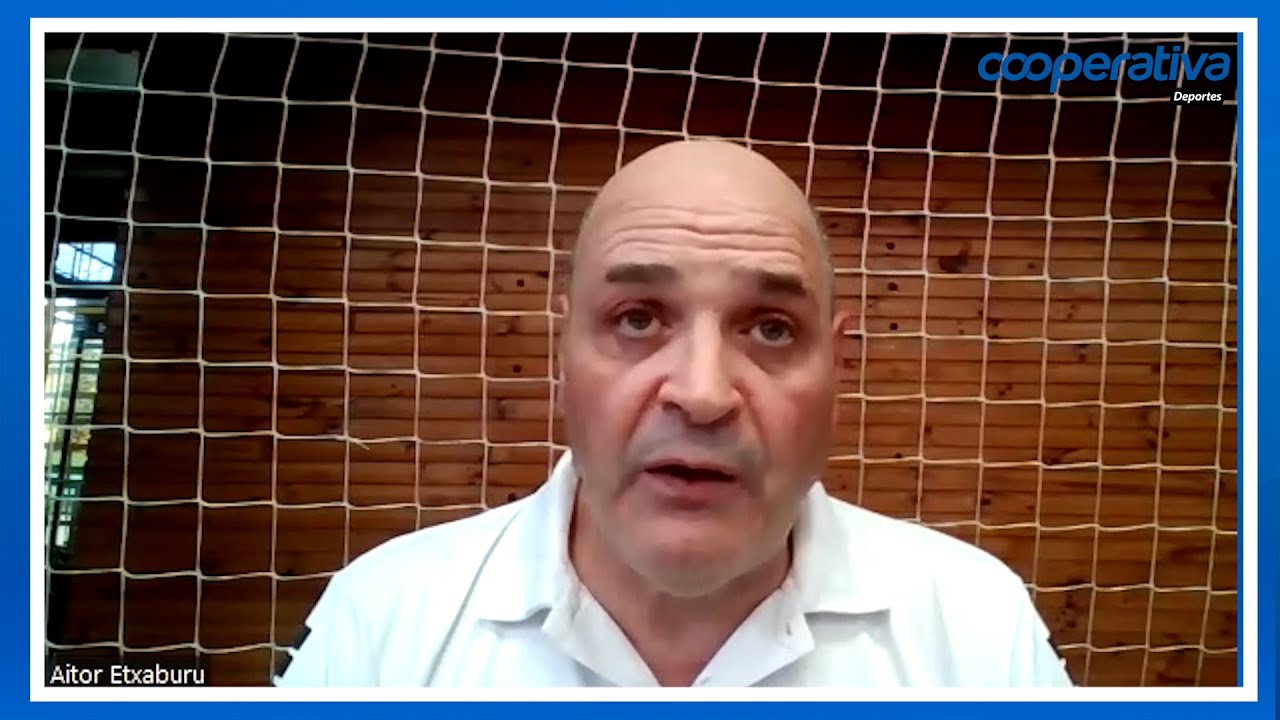 ENTREVISTA: Aitor Etxaburu, entrenador de la selección chilena de balonmano