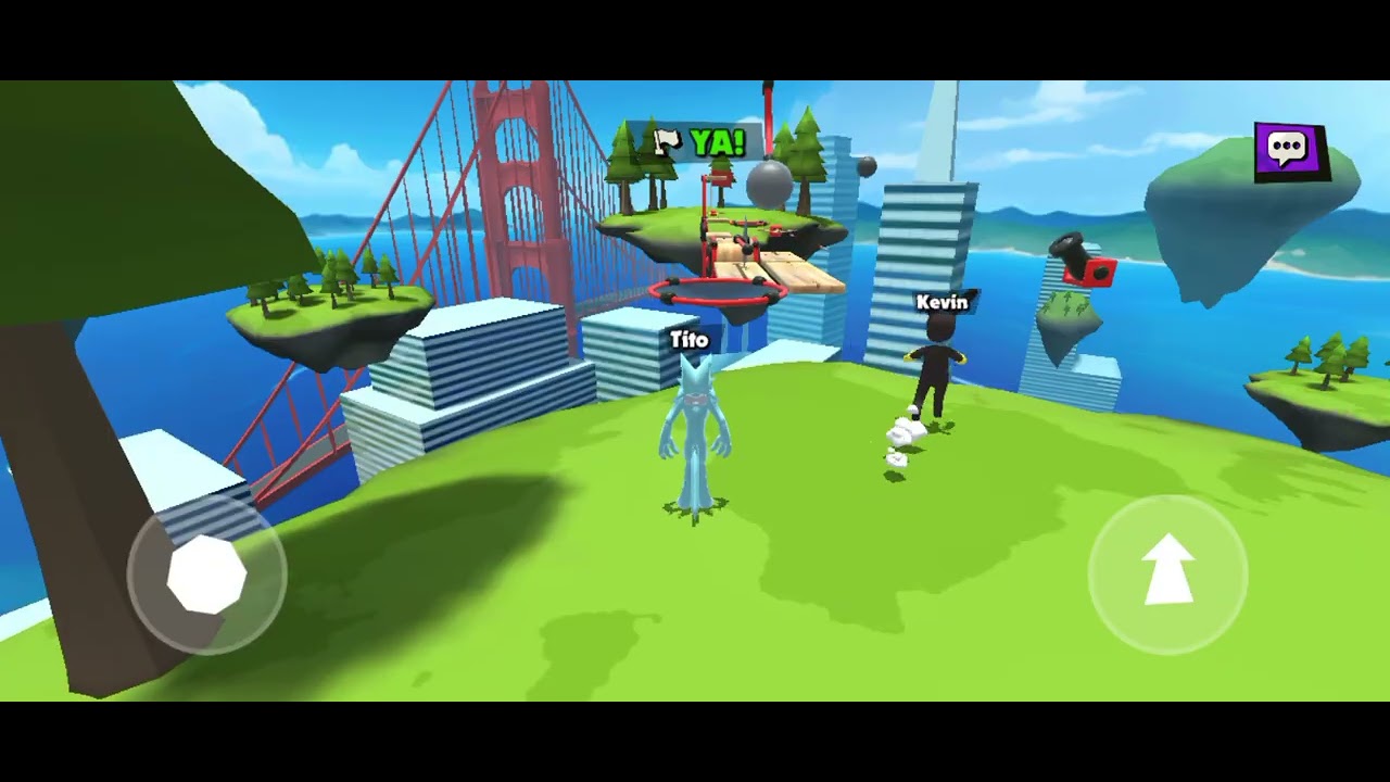 Jugando beast party parte 4