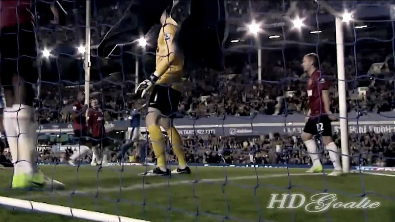 David De Gea | The Rise of a Legend 2012-2013 [HD-Original]