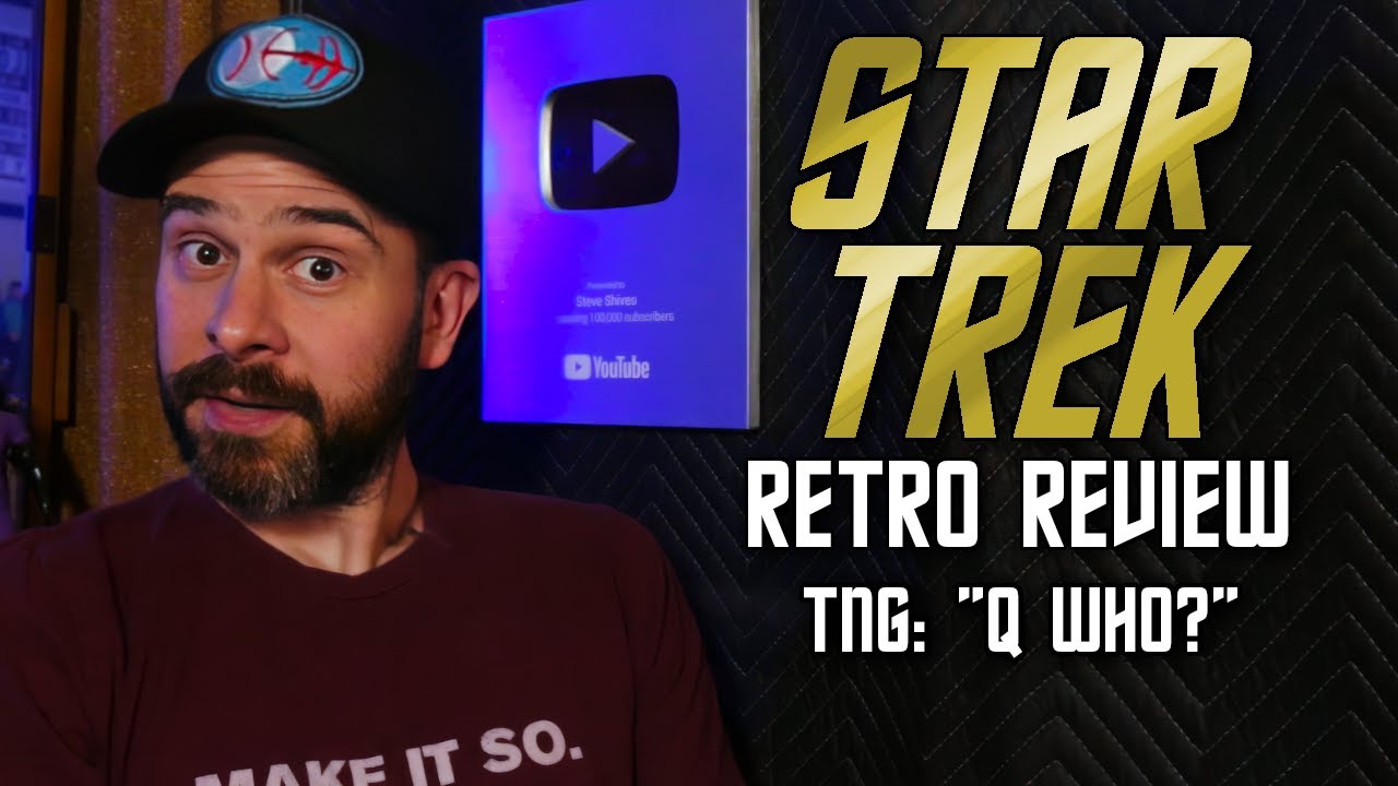 Star Trek Retro Review: 