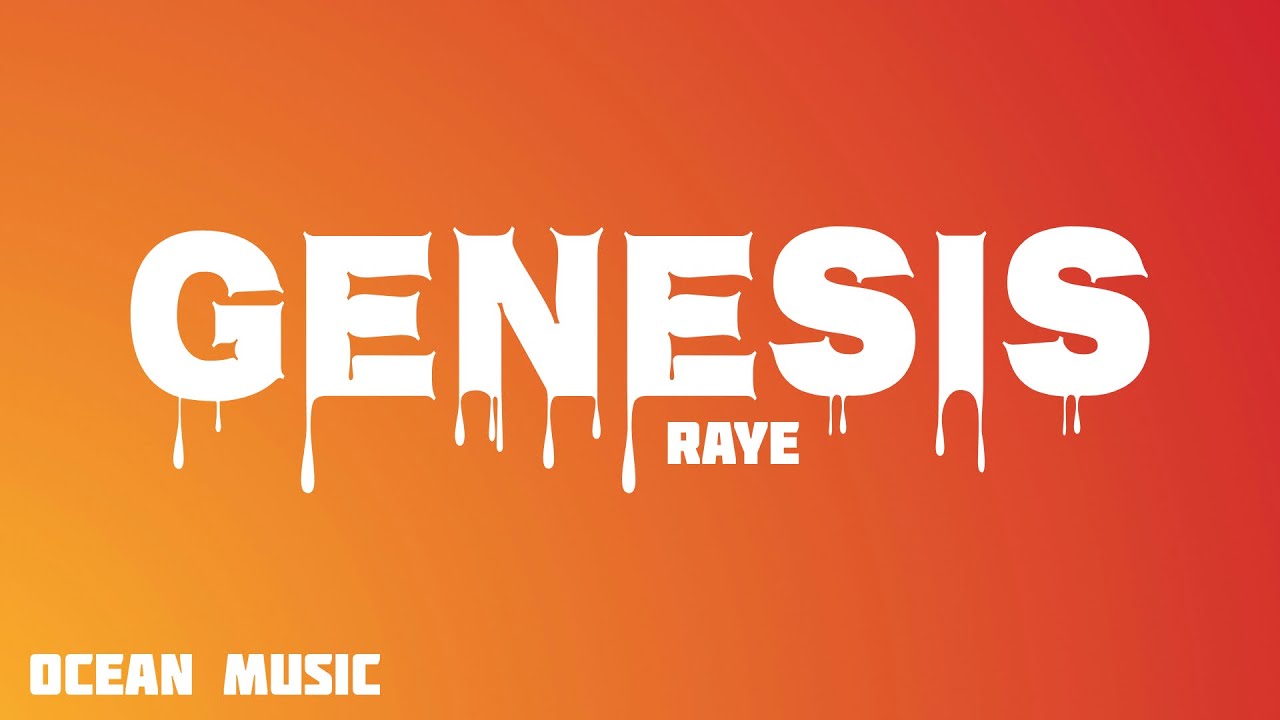 RAYE - Genesis (Lyrics)