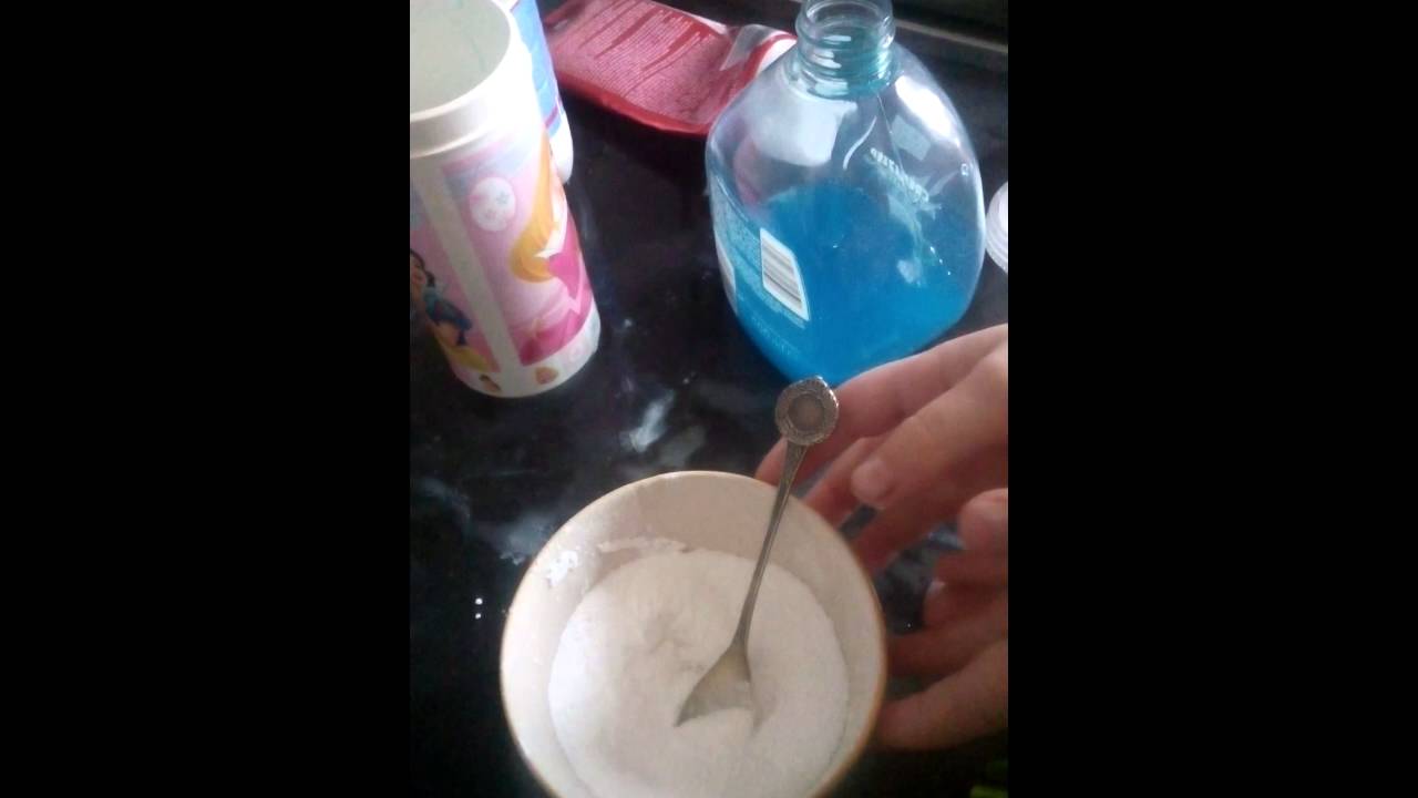 Hoe maak je glazuur met 2 ingrediënten!😀