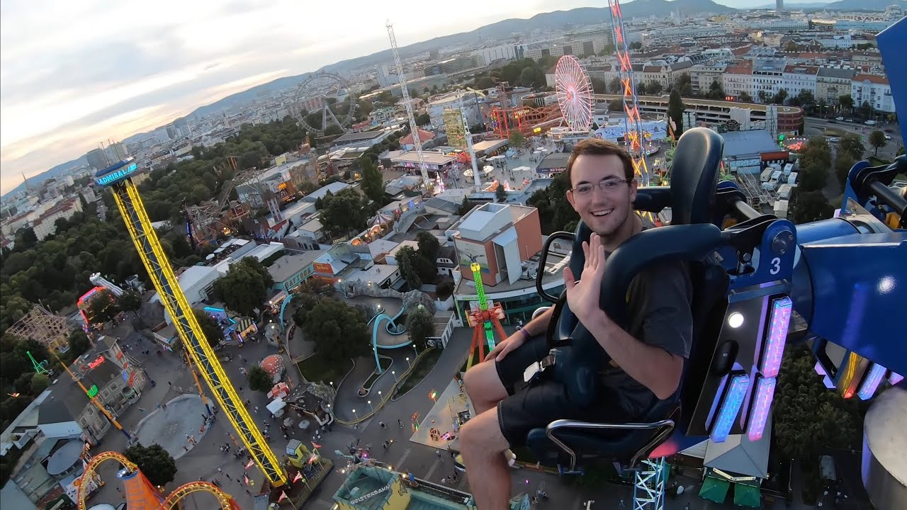 Booster Kingsize (Onride 1) Wiener Prater 2020