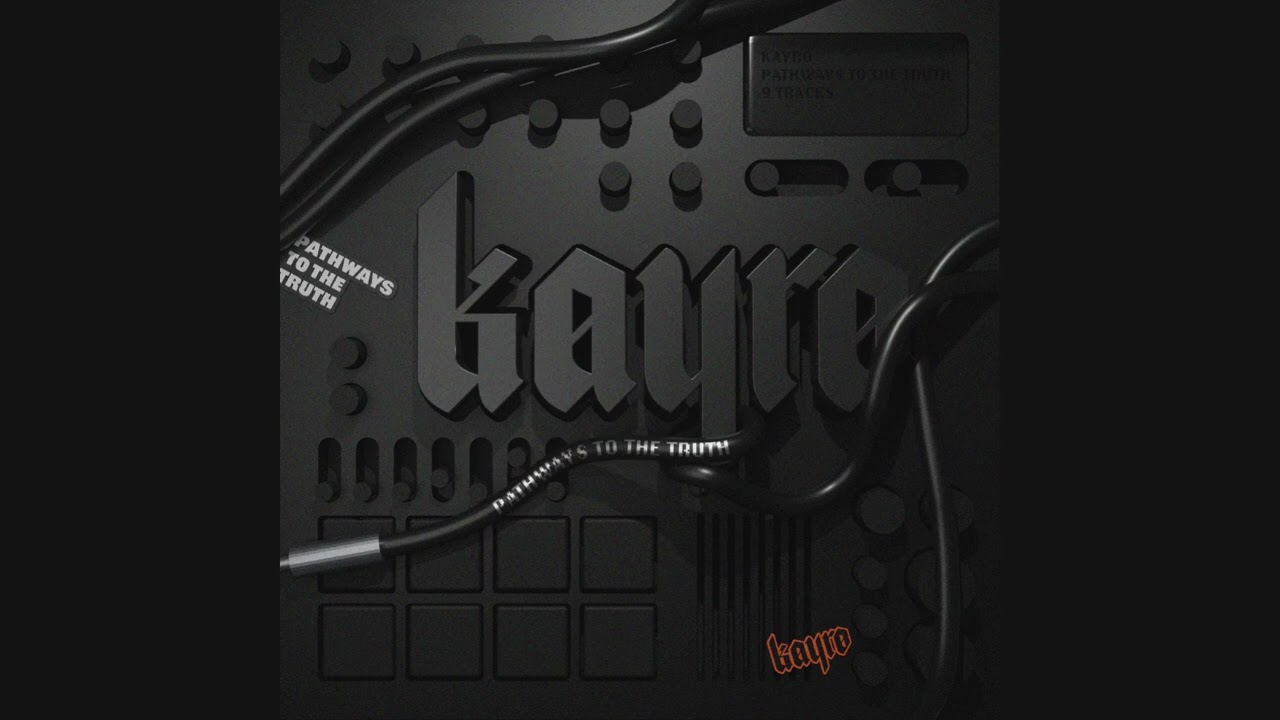 Kayro - I'd Like Life to Mean Something (Audio)