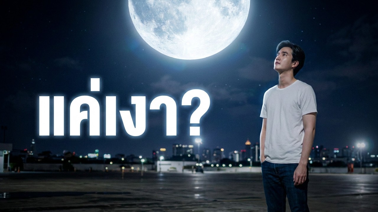 แค่เงาในใจเธอ By Madeaw(New Music)