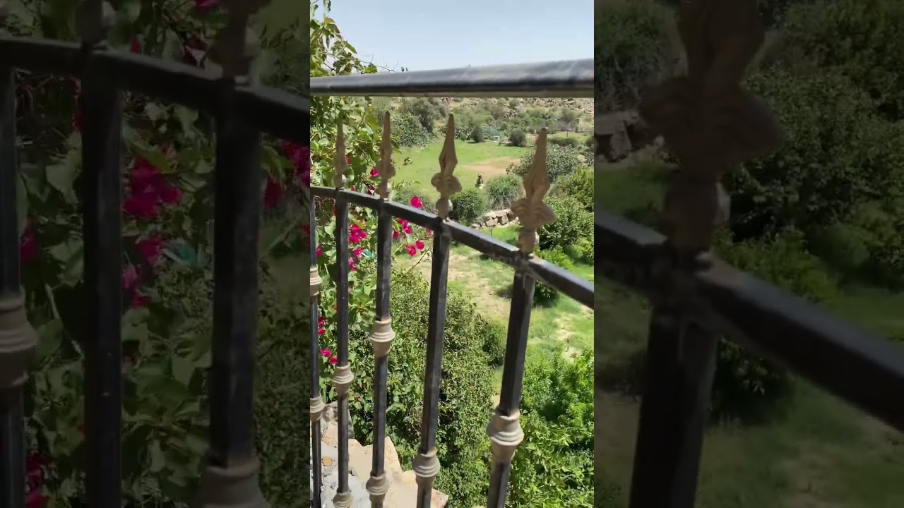 استراحة مزرعة الجبل/الشفا/الطايف