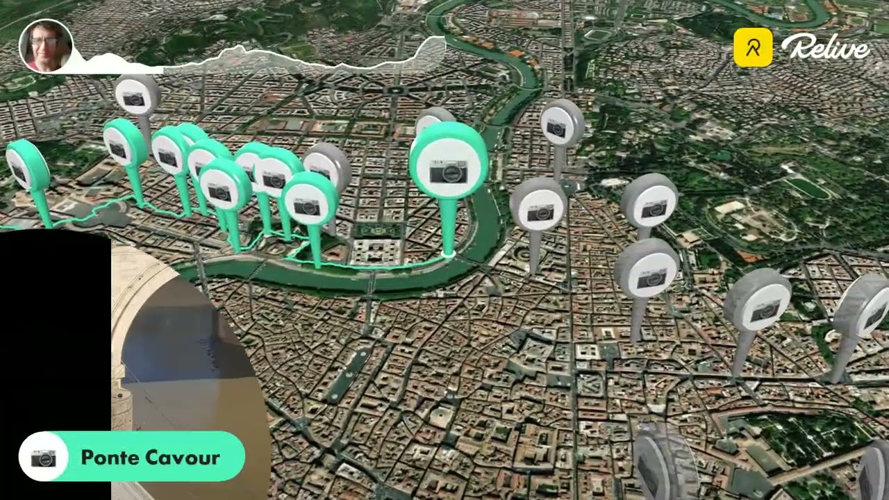 ROMA...prima Passeggiata del 2026