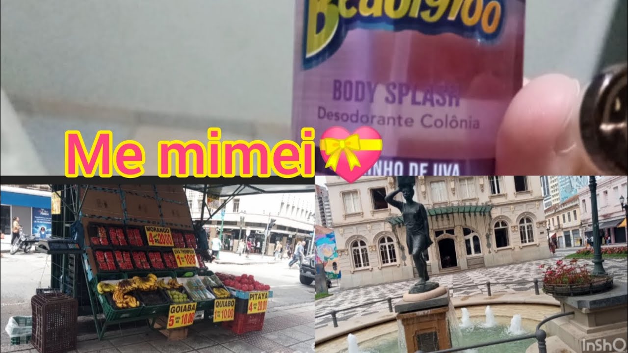 Curitiba em mudanças pra melhor